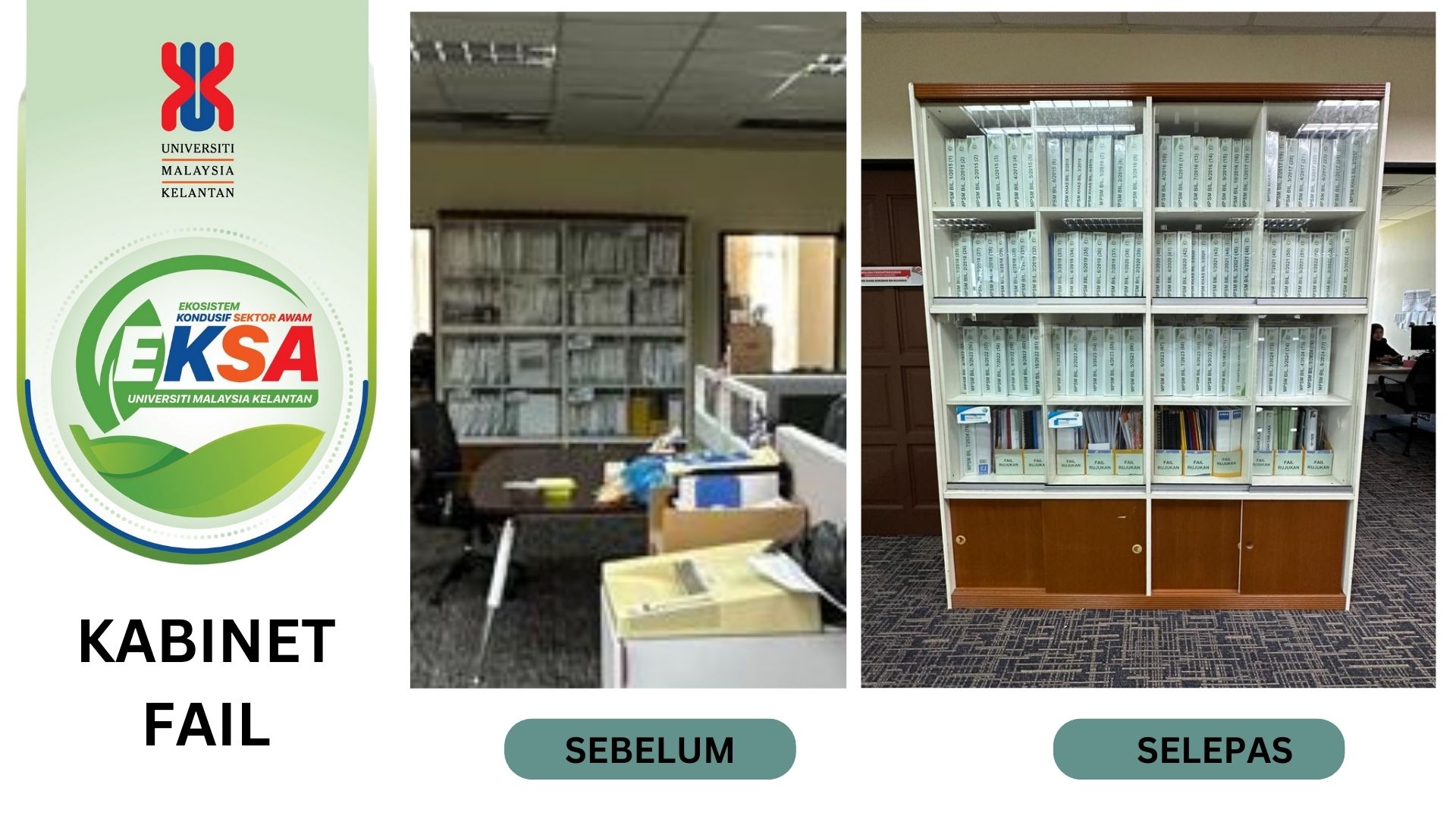 ACTIVITY EKSA - SUBZON TUN V.T. SAMBANTHAN 
